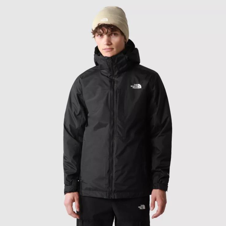 HLH081885 čierna The North Face pánska zateplená bunda