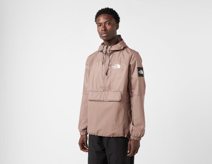 HLH086698 hnedá The North Face convin anorak