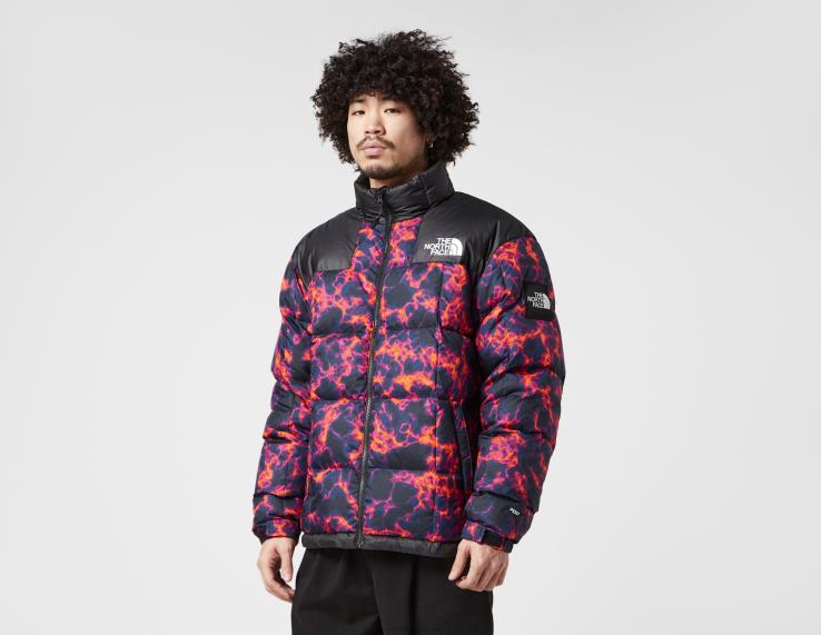 HLH086762 multi The North Face páperová bunda lhotse