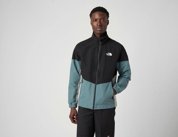 HLH086830 Modrá The North Face phlego track top