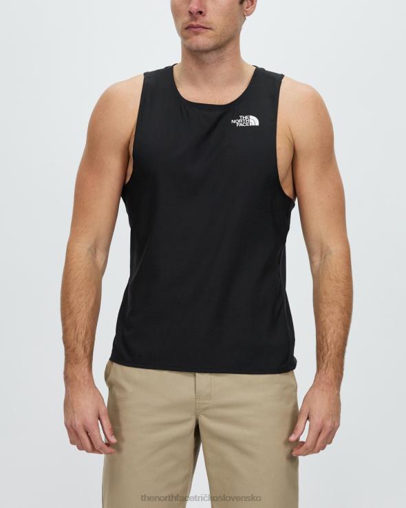 HLH086981 čierna The North Face sunriser tank