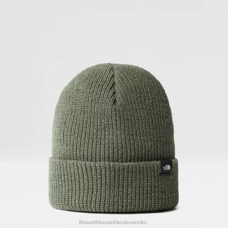 HLH08100 vojenská oliva The North Face tnf freebeanie