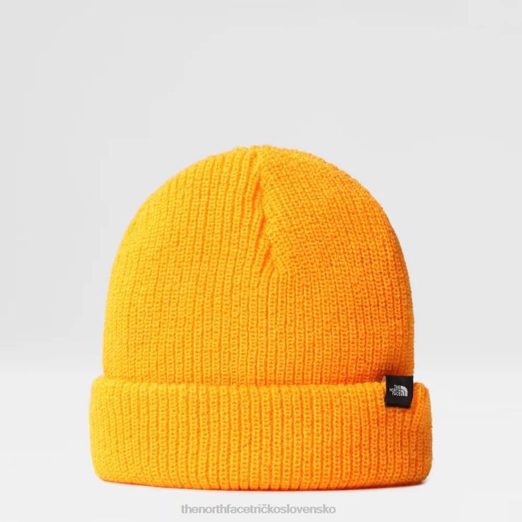 HLH08101 oranžová The North Face tnf freebeanie