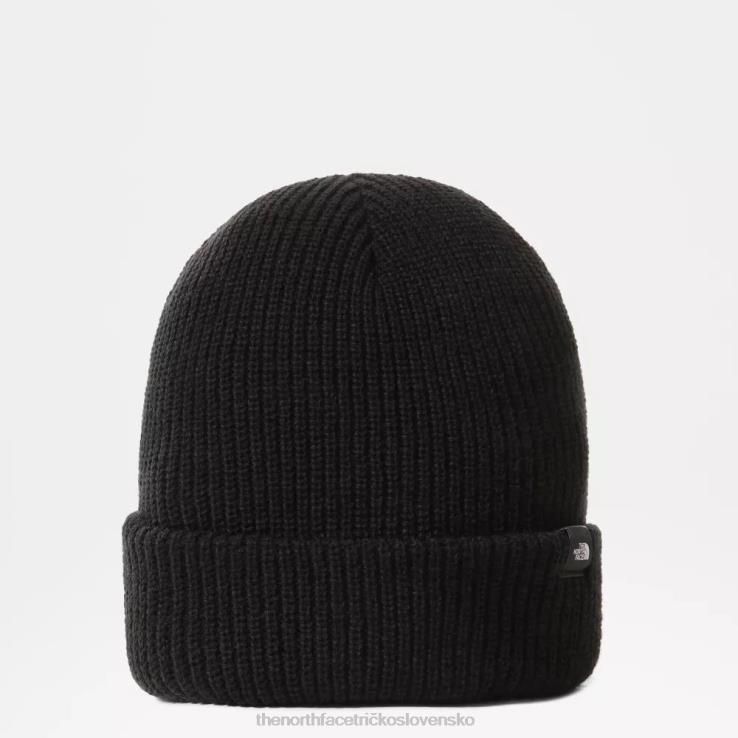 HLH08102 čierna The North Face tnf freebeanie