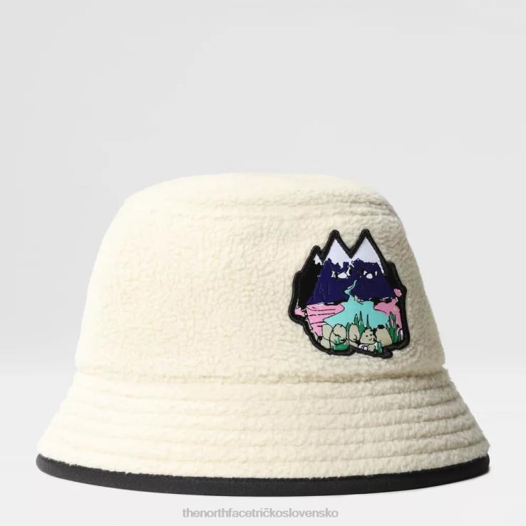 HLH08214 štrk The North Face fleeski street bucket hat