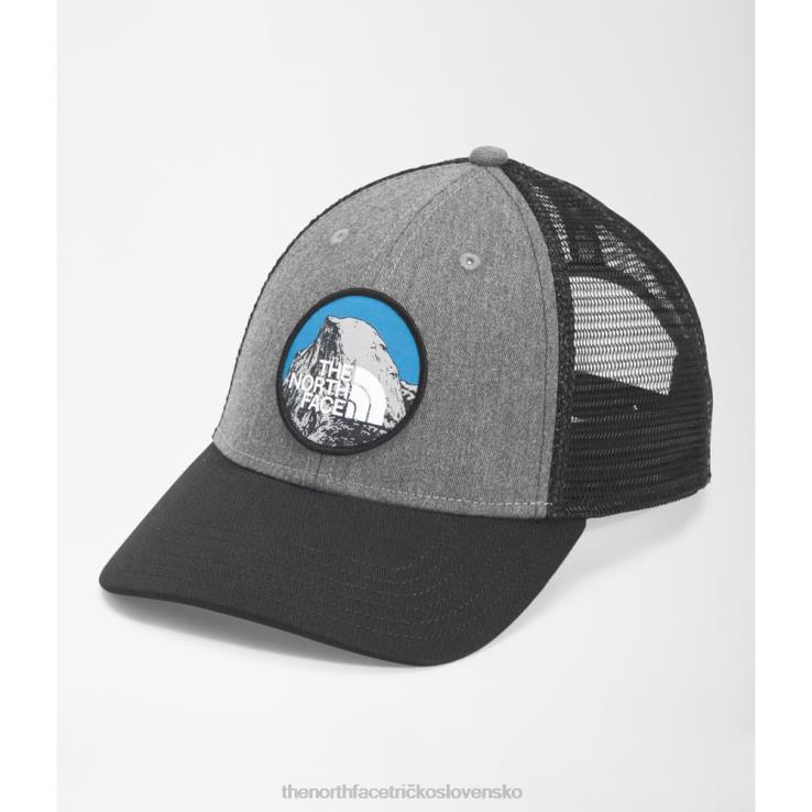 HLH083938 sivá The North Face mudder trucker nový