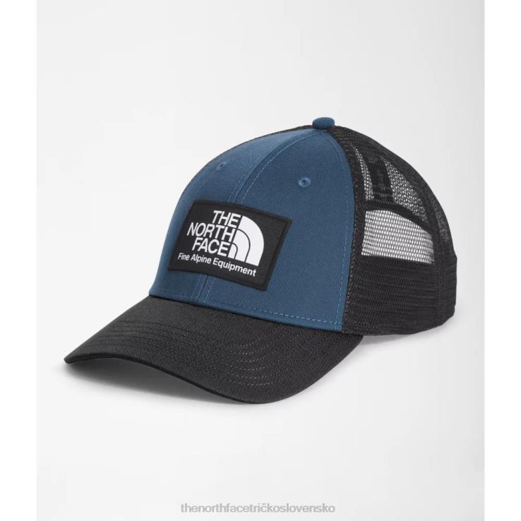 HLH083948 tienisté modré The North Face mudder trucker nový