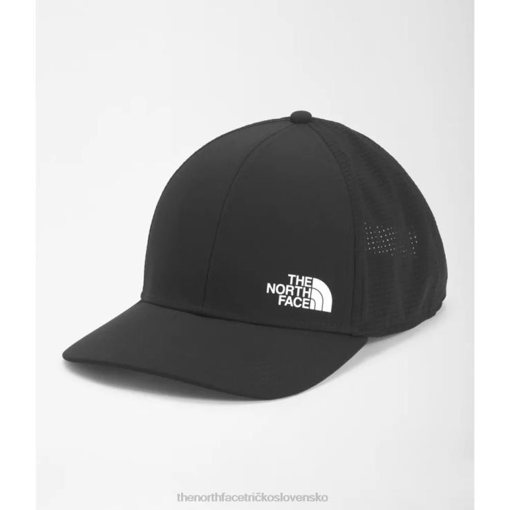 HLH084003 čierna The North Face trail trucker 2.0