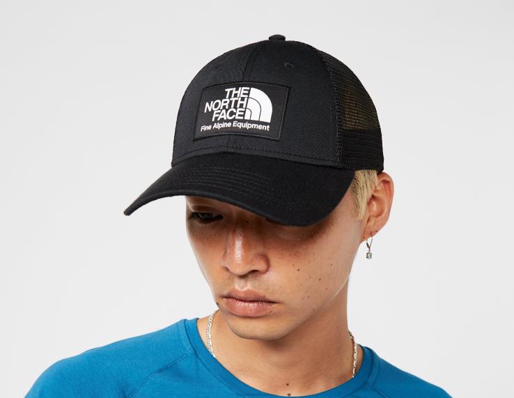 HLH086844 čierna The North Face mudder trucker cap