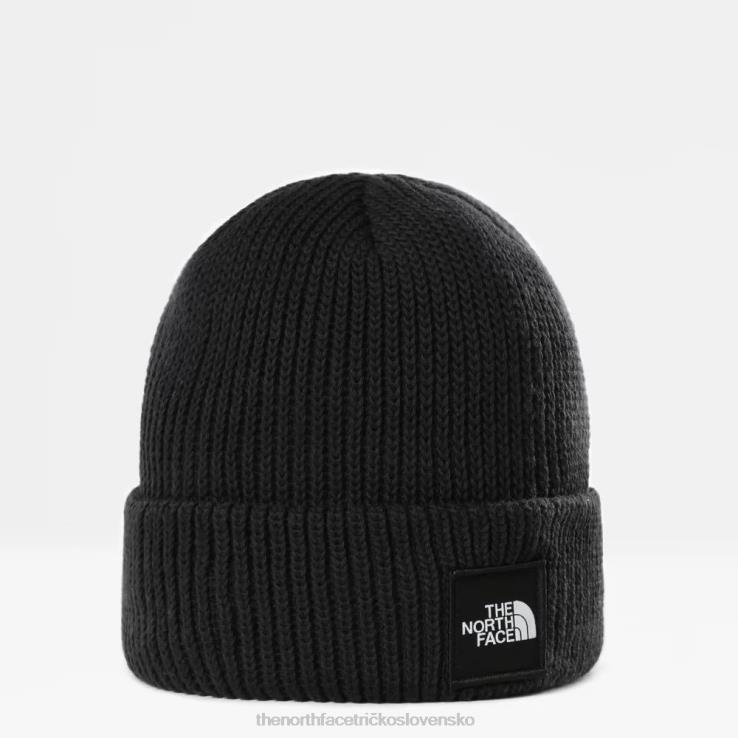 HLH08939 čierna The North Face metro ex beanie