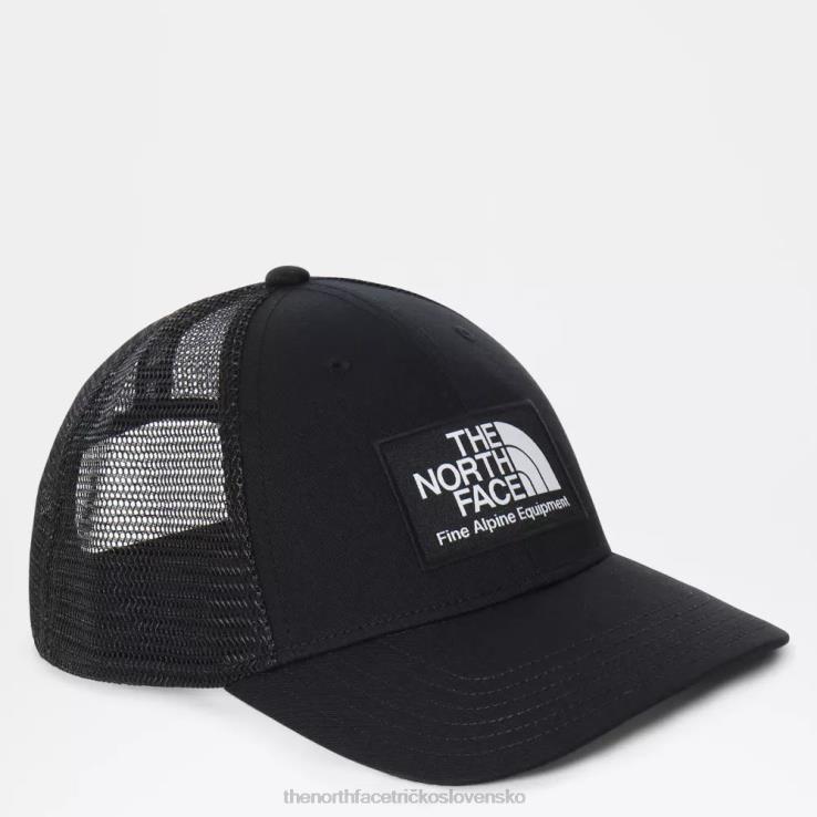 HLH08992 čierna The North Face mudder trucker cap