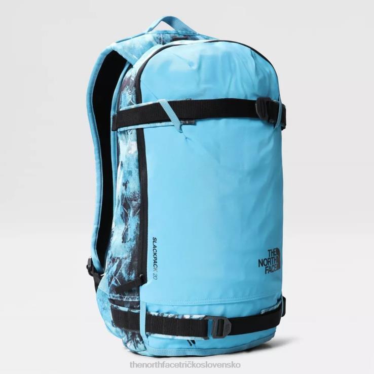 HLH08206 severská modrá The North Face slackpack 2.0 daypack