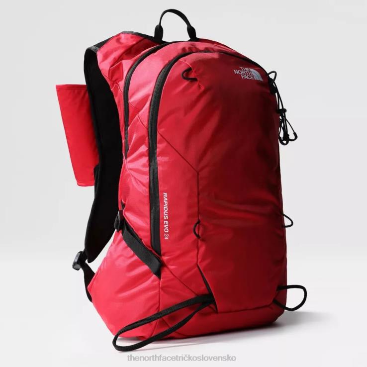 HLH082284 červená The North Face batoh rapidus evo 24