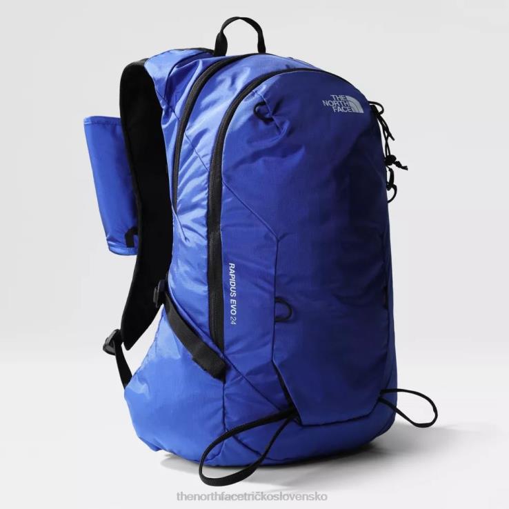 HLH082285 Modrá The North Face batoh rapidus evo 24