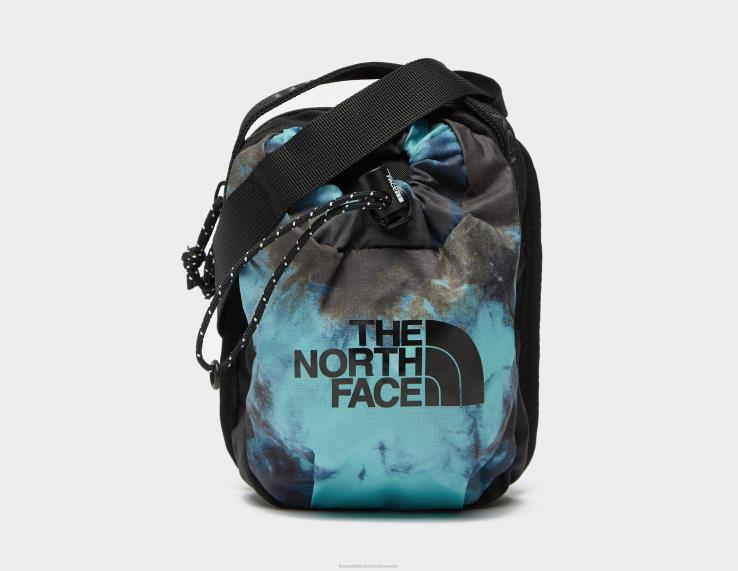 HLH086728 zelená The North Face bozer cross body taška