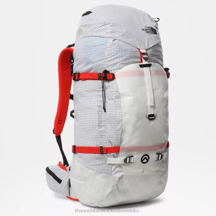 HLH08700 biely The North Face kobra 65 litrový batoh