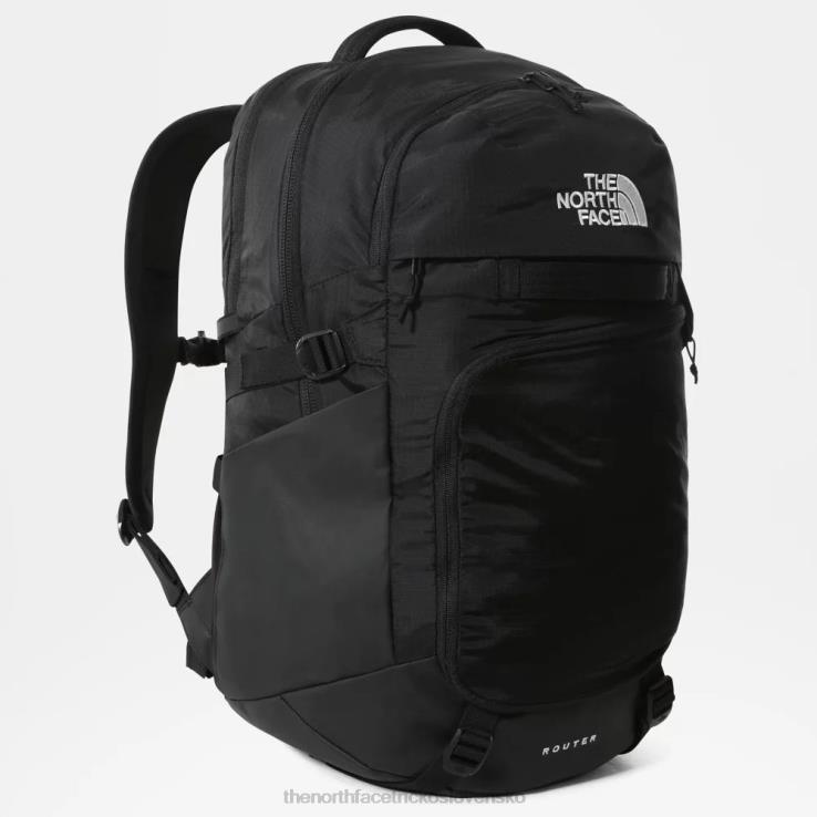 HLH08758 čierna The North Face ruksak na router