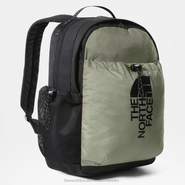 HLH08781 zelený čaj The North Face bozer batoh