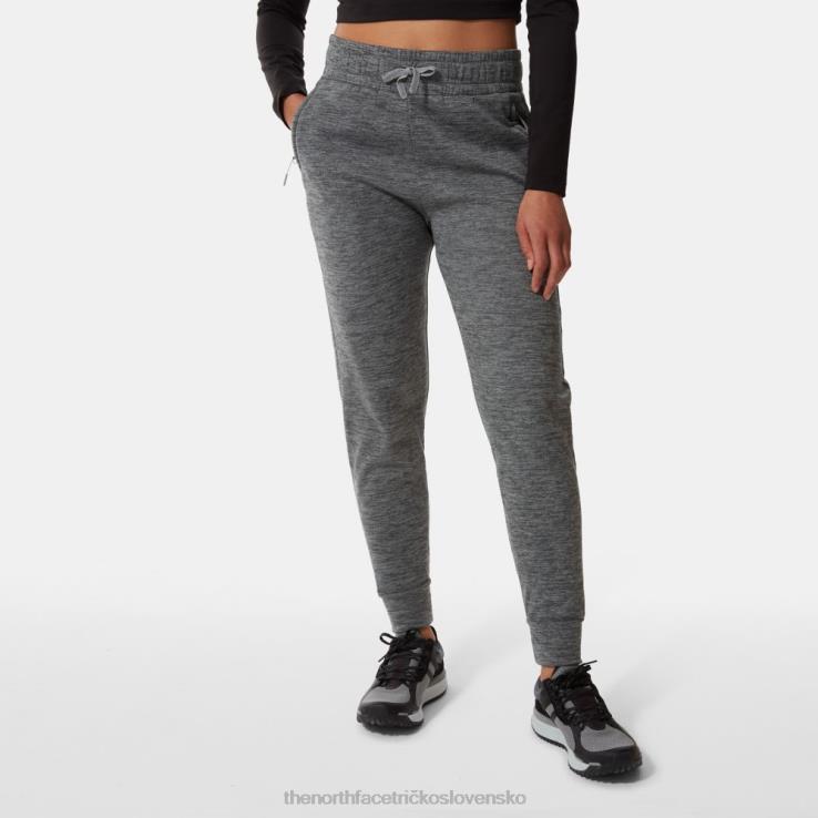 HLH081056 sivá The North Face ženy canyonlands joggers