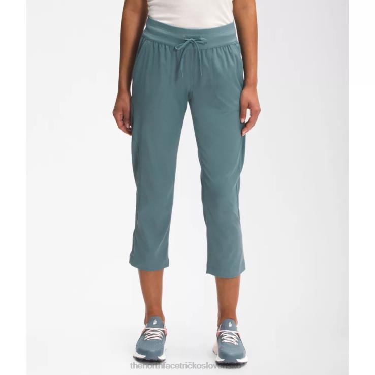 HLH083427 Modrá The North Face ženy aphrodite motion capris