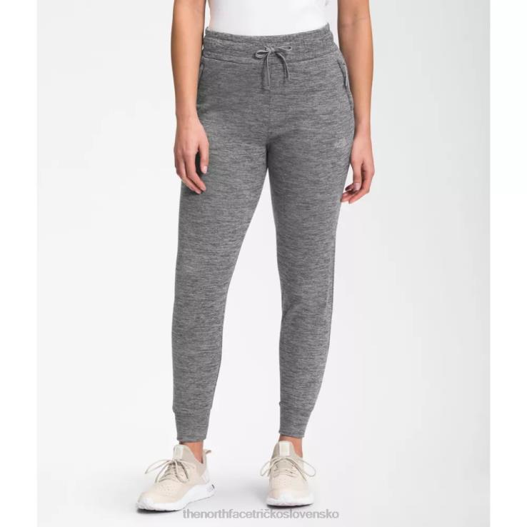 HLH084111 sivá The North Face ženy canyonlands joggers