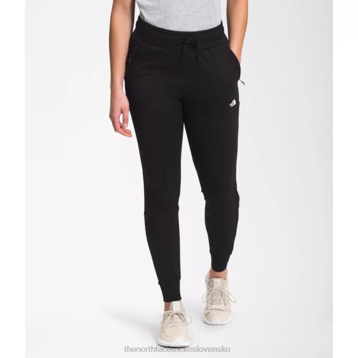 HLH084112 čierna The North Face ženy canyonlands joggers