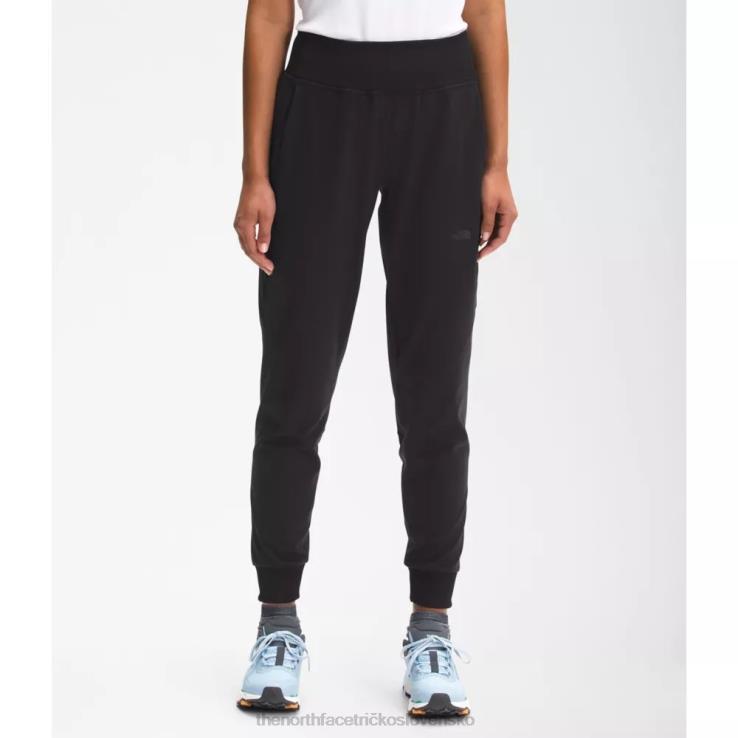 HLH085039 čierna The North Face ženy dune sky joggers