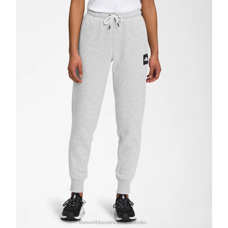 HLH085499 sivá The North Face ženy box nse joggers