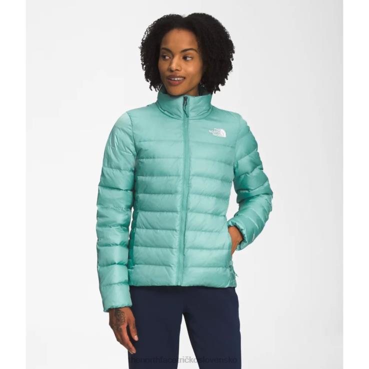 HLH083581 wasabi The North Face dámska bunda aconcagua