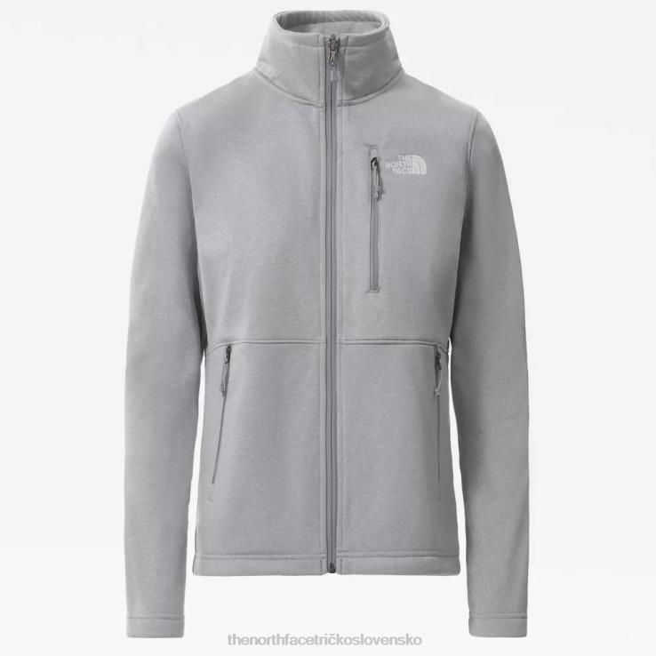 HLH081211 sivá The North Face dámsky lixus fleece