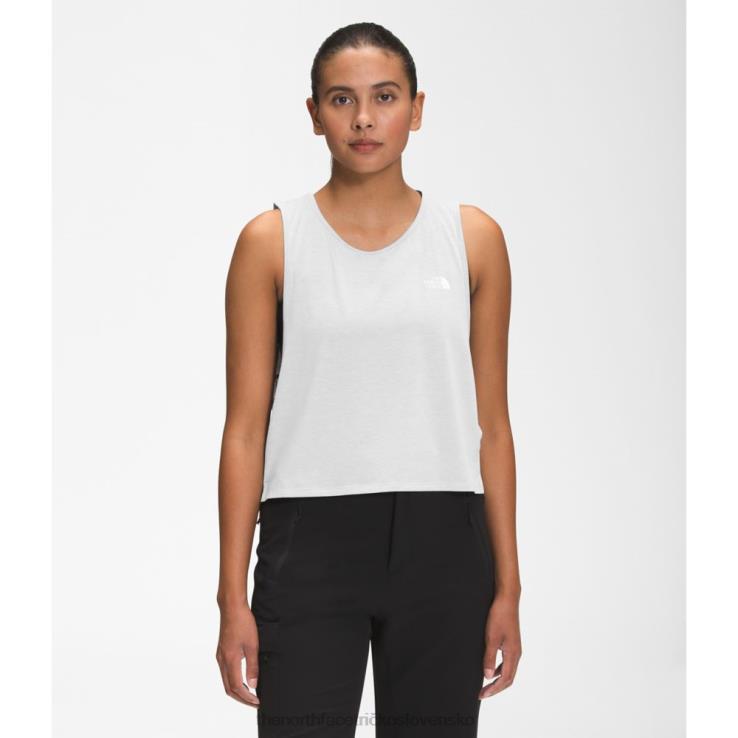 HLH084710 sivá The North Face ženy putujú crossback tank